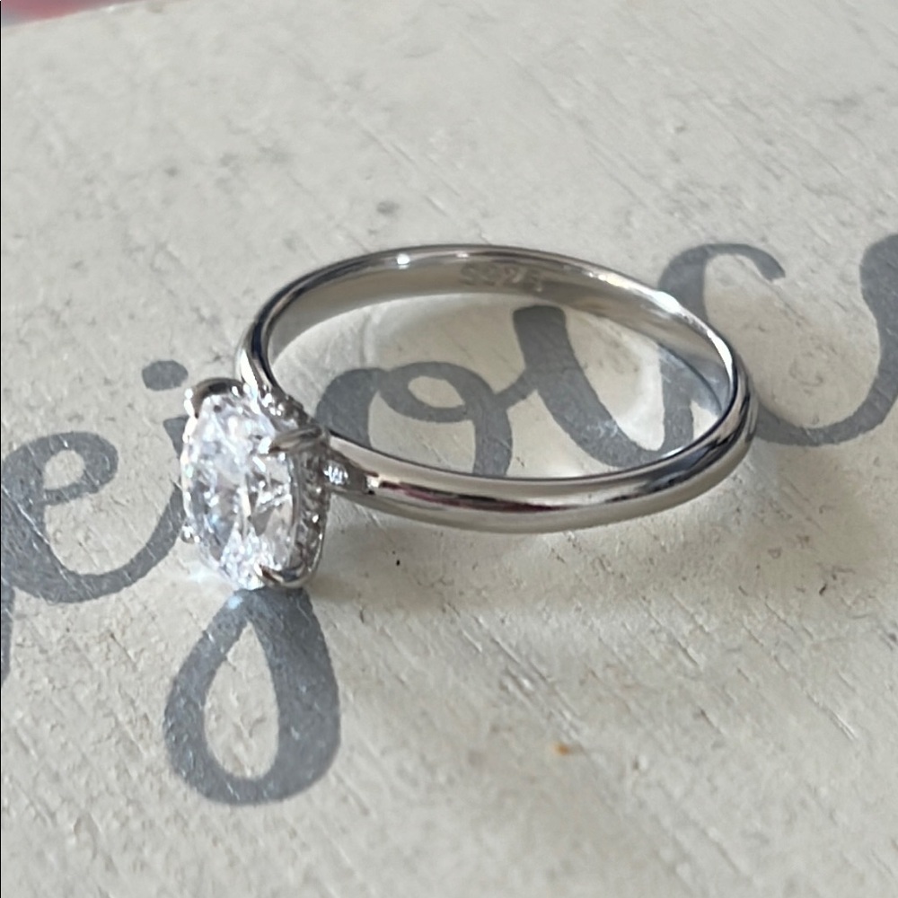 Modern Gents The Marie 1.5 simulated diamond